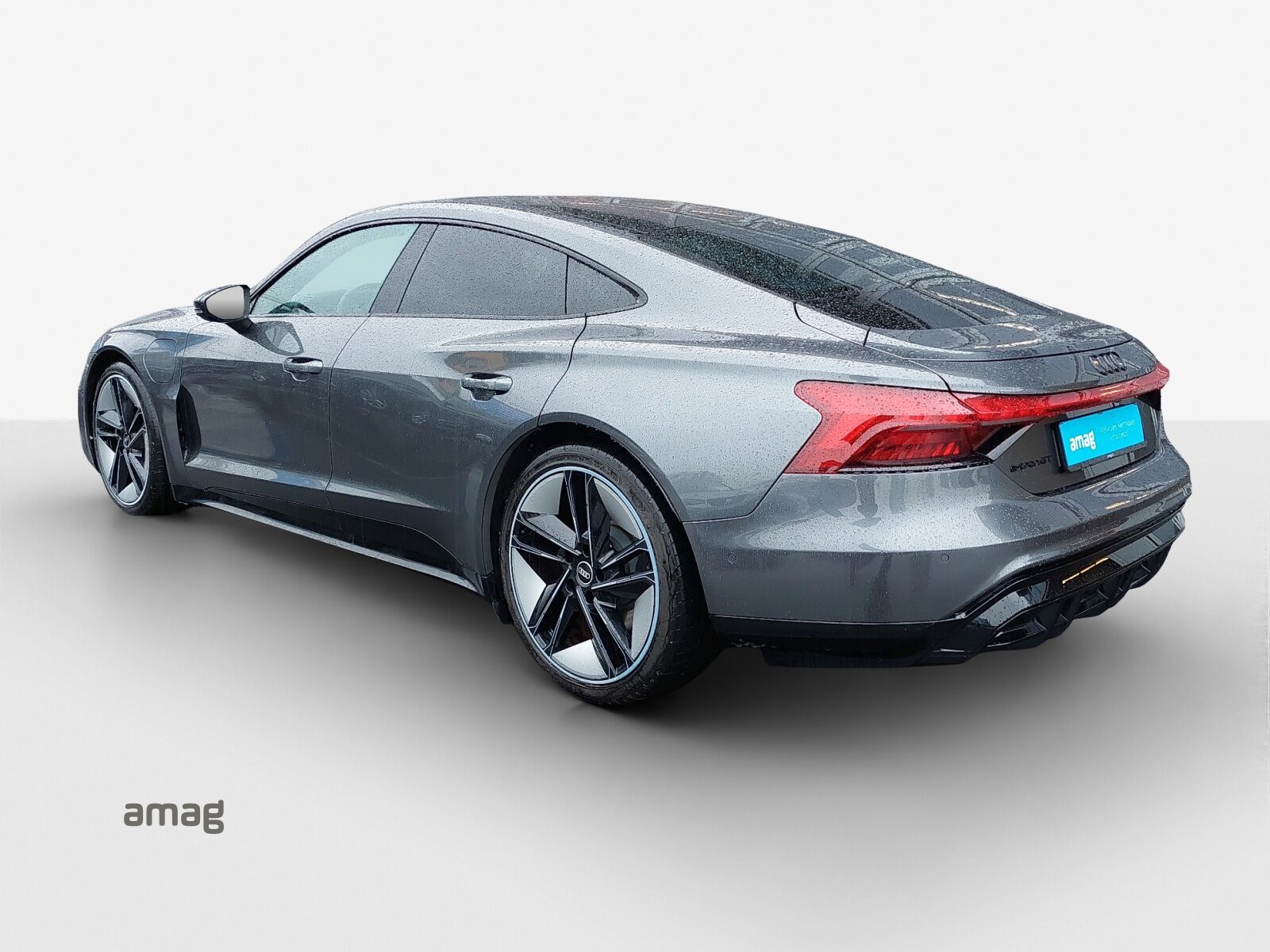 AUDI e-tron GT quattro, Électrique, Occasion / Utilisé, Automatique - 3