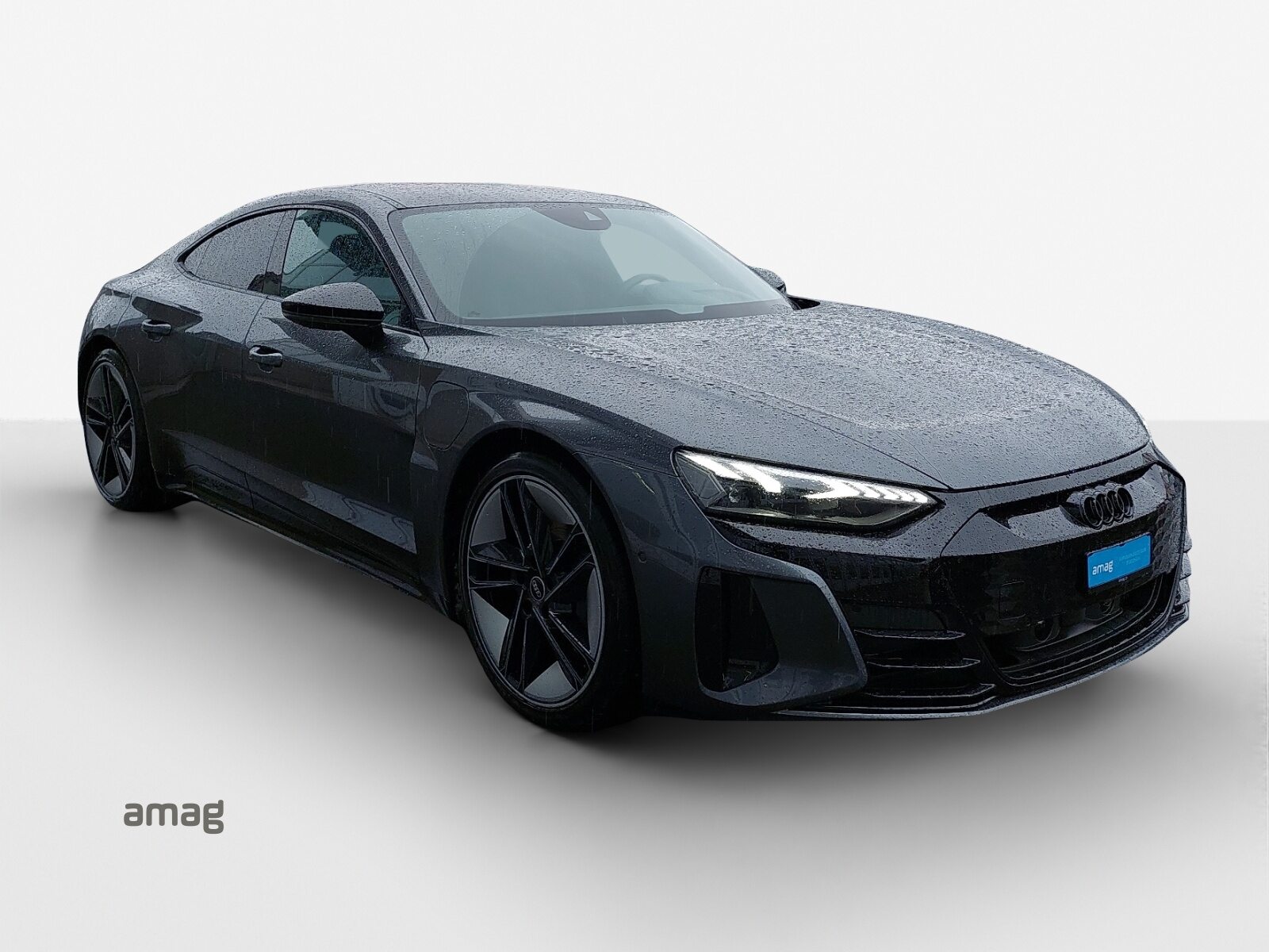 AUDI e-tron GT quattro, Électrique, Occasion / Utilisé, Automatique - 7