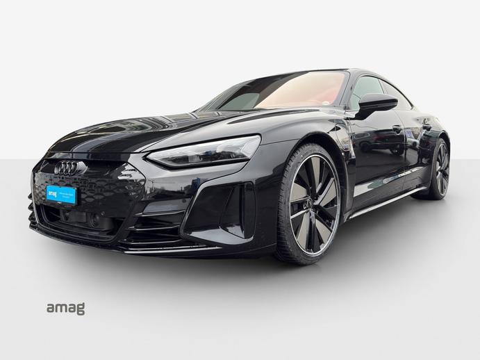 AUDI e-tron GT quattro, Elektro, Occasion / Gebraucht, Automatik