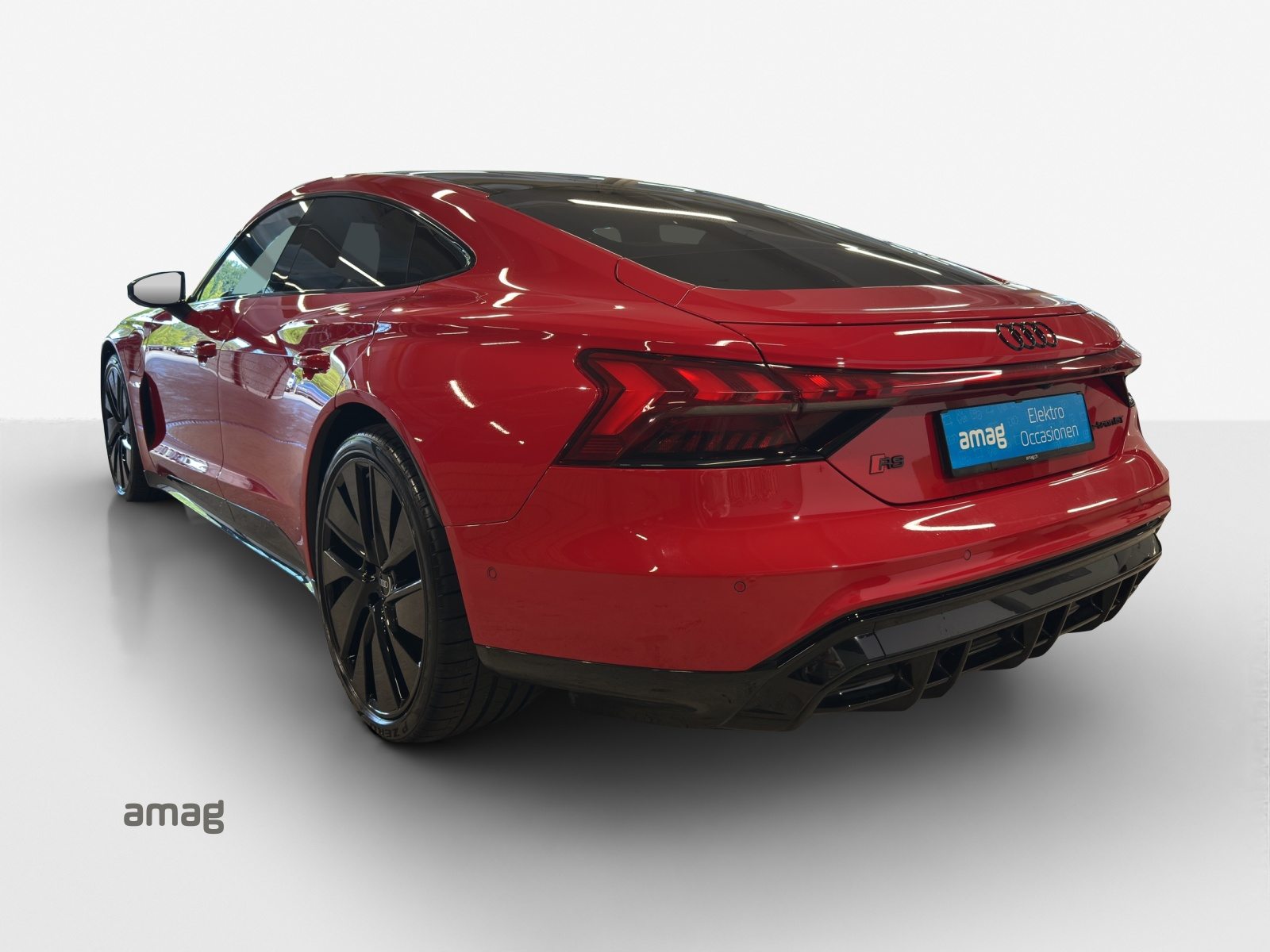 AUDI RS e-tron GT, Elettrica, Occasioni / Usate, Automatico - 3