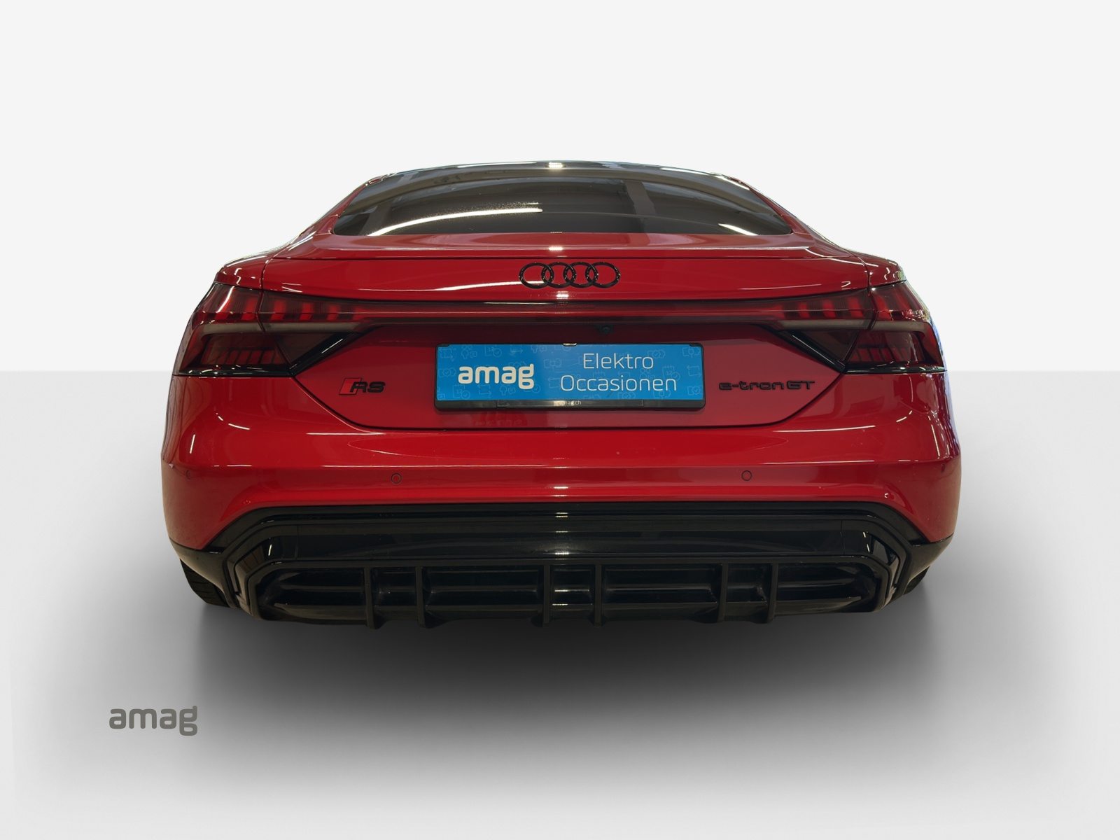AUDI RS e-tron GT, Elettrica, Occasioni / Usate, Automatico - 4