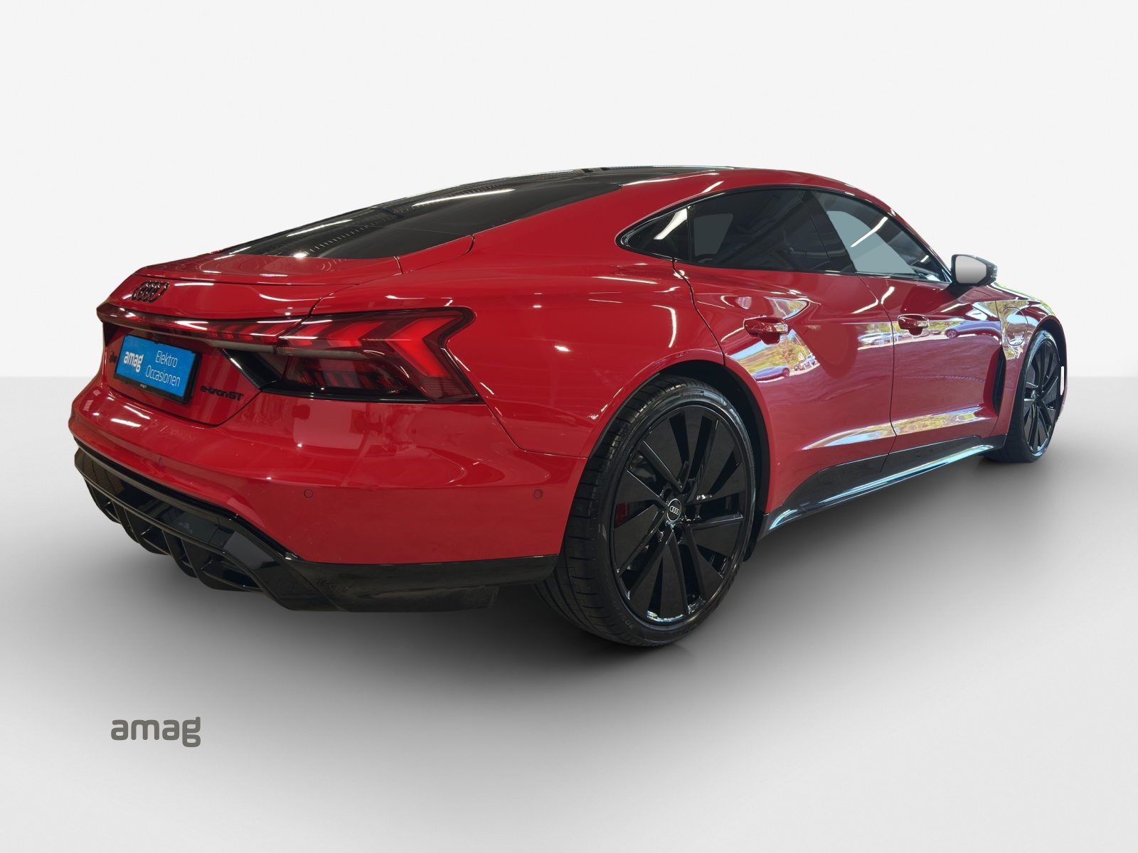AUDI RS e-tron GT, Elettrica, Occasioni / Usate, Automatico - 5