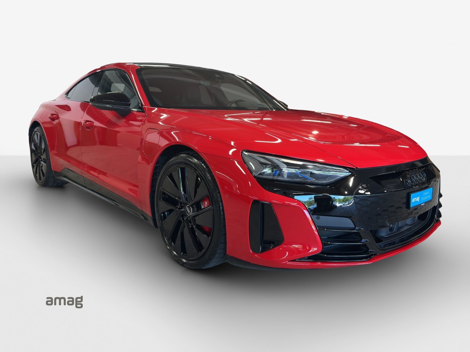 AUDI RS e-tron GT, Elettrica, Occasioni / Usate, Automatico - 6