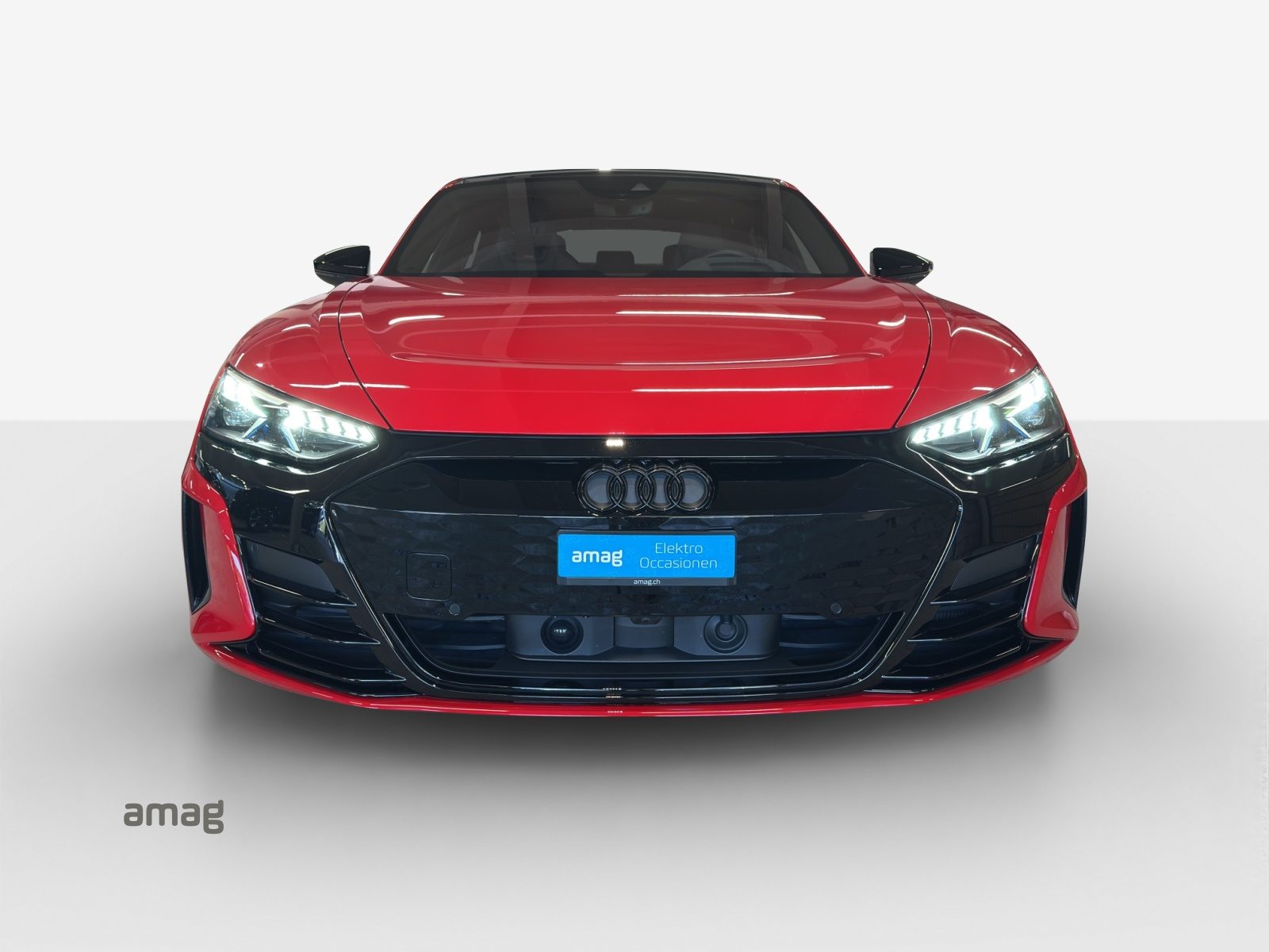 AUDI RS e-tron GT, Elettrica, Occasioni / Usate, Automatico - 7