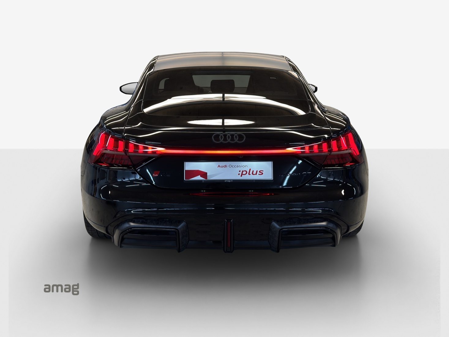 AUDI RS e-tron GT performance, Electric, Second hand / Used, Automatic - 4