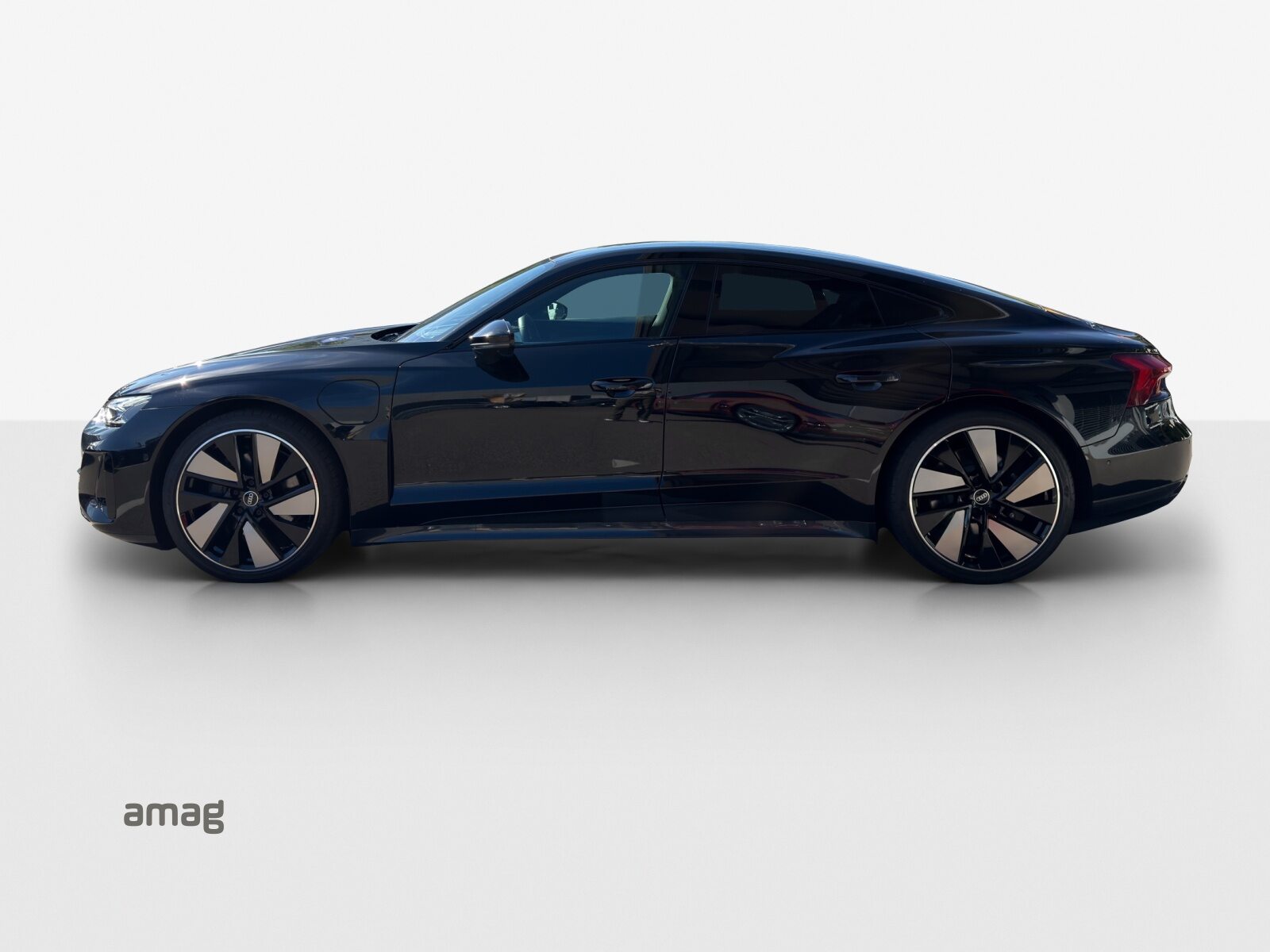 AUDI e-tron GT quattro, Elettrica, Occasioni / Usate, Automatico - 2