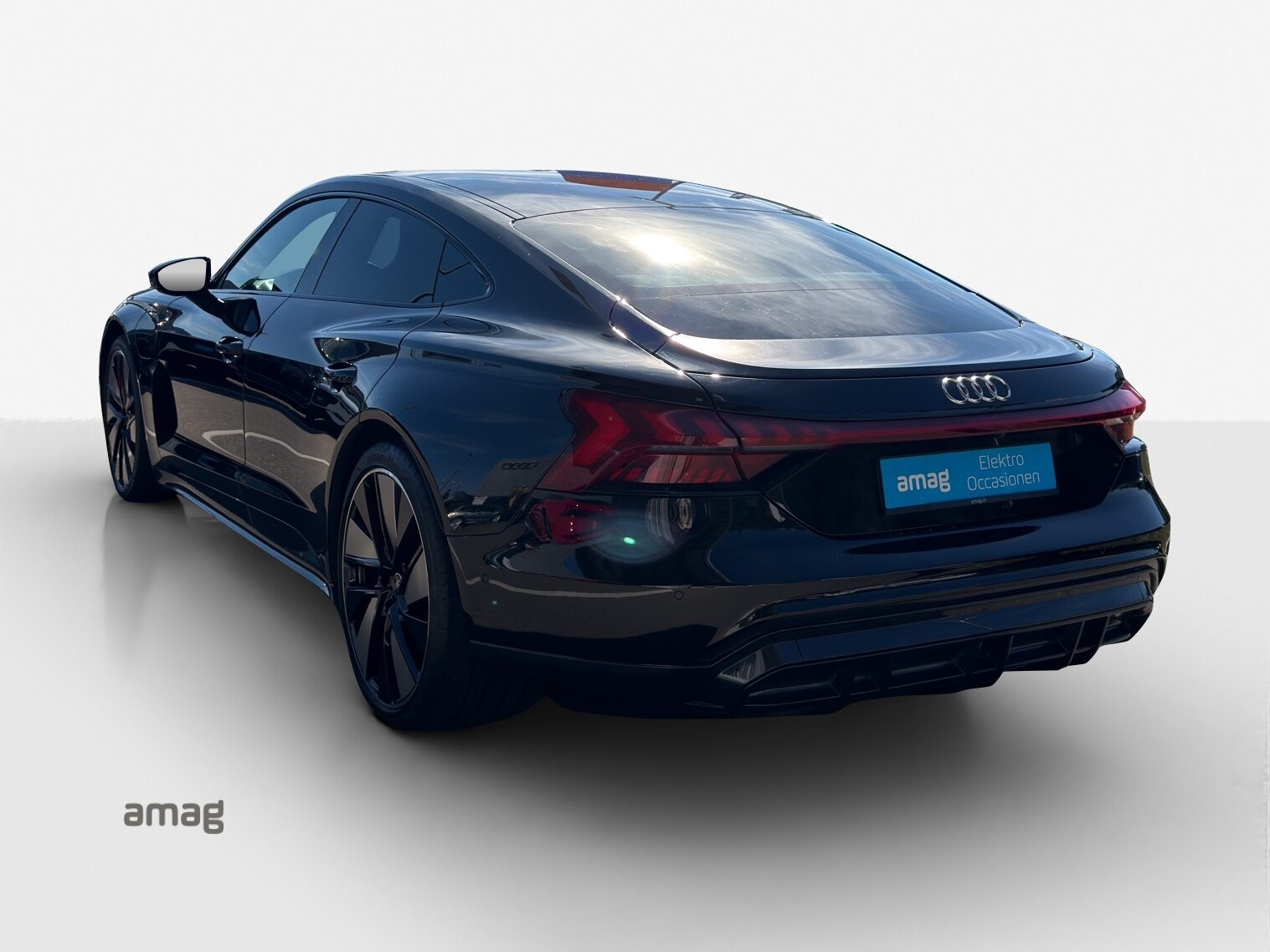 AUDI e-tron GT quattro, Elettrica, Occasioni / Usate, Automatico - 3
