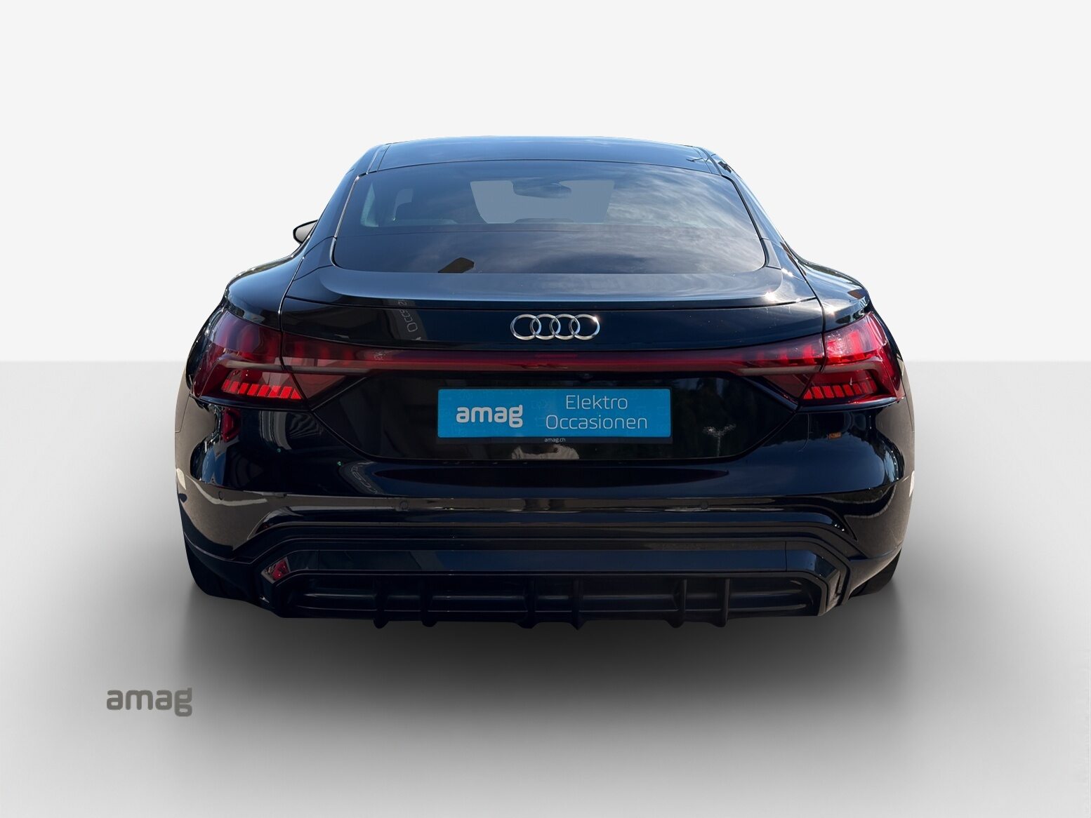 AUDI e-tron GT quattro, Elettrica, Occasioni / Usate, Automatico - 4