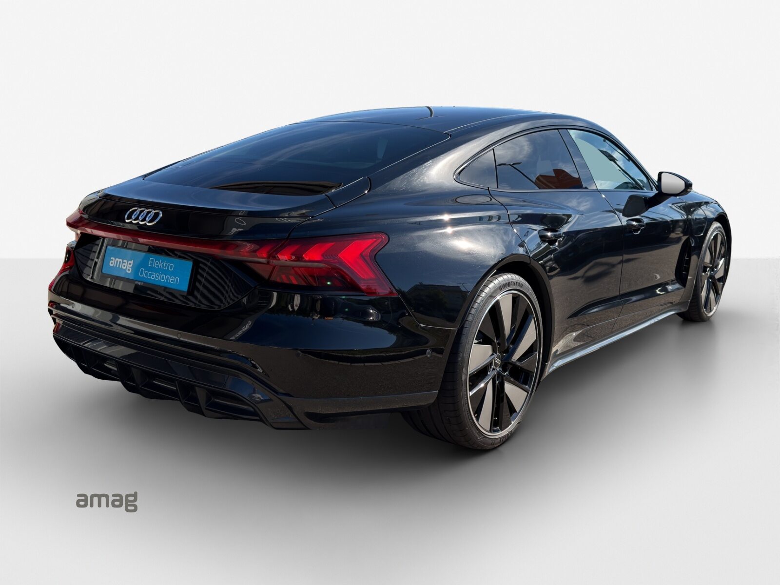 AUDI e-tron GT quattro, Elettrica, Occasioni / Usate, Automatico - 5