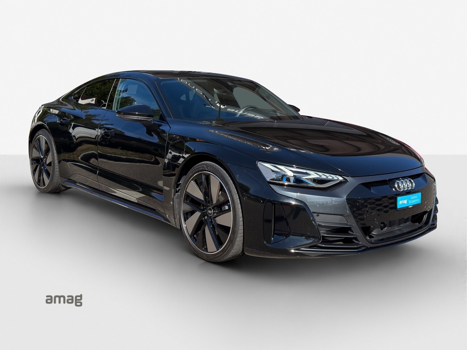 AUDI e-tron GT quattro, Elettrica, Occasioni / Usate, Automatico - 6