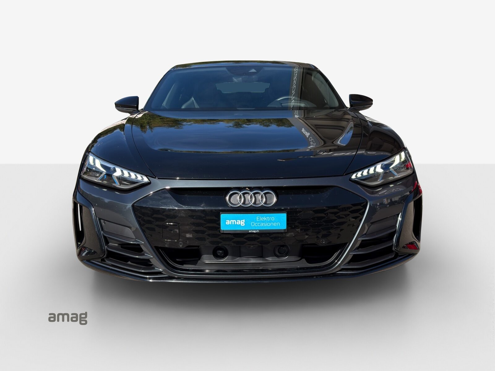 AUDI e-tron GT quattro, Elettrica, Occasioni / Usate, Automatico - 7
