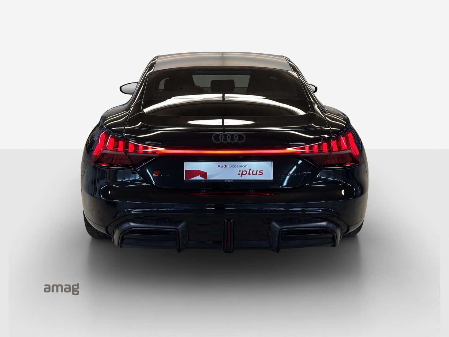 AUDI RS e-tron GT performance, Elettrica, Occasioni / Usate, Automatico - 5