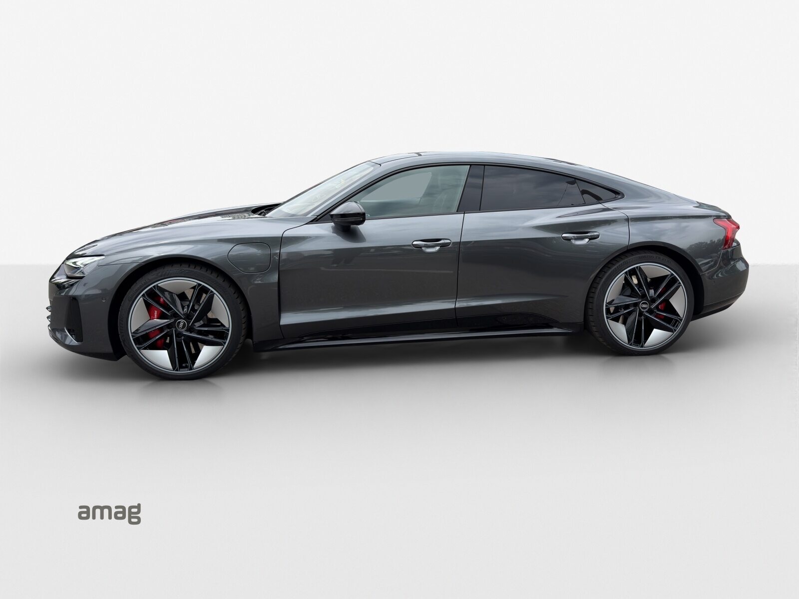 AUDI RS e-tron GT, Elettrica, Occasioni / Usate, Automatico - 2