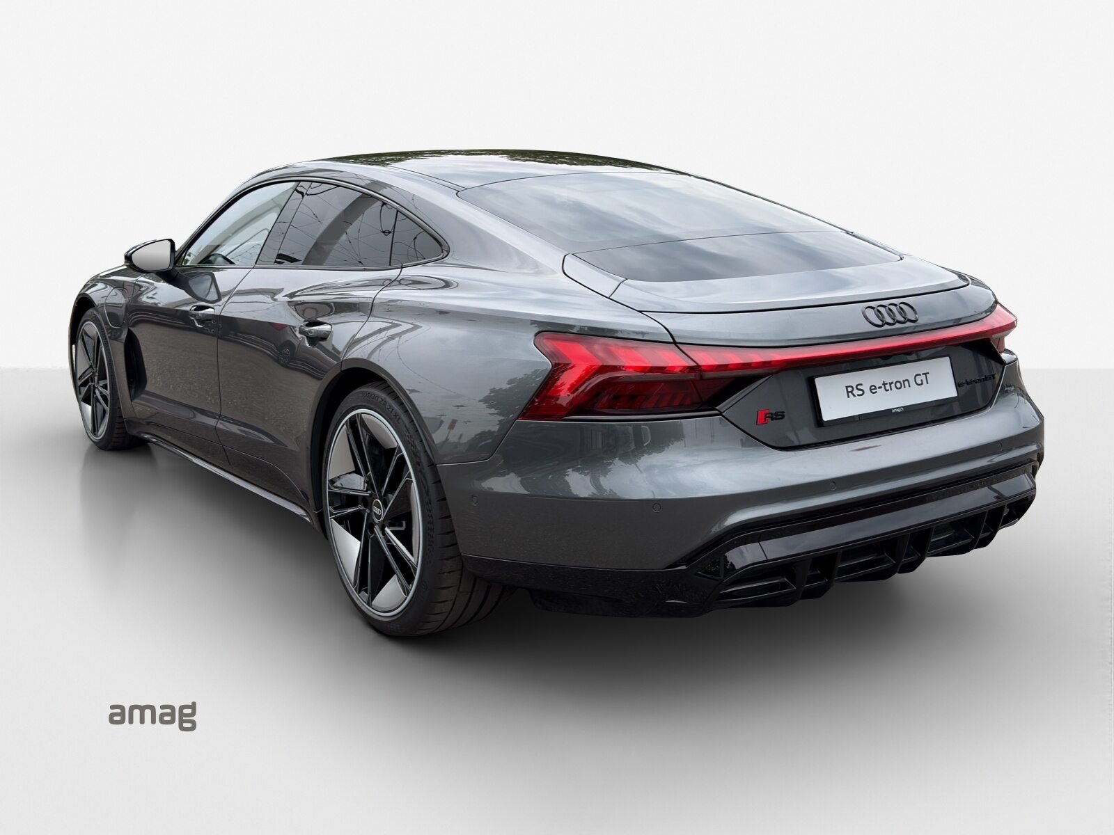 AUDI RS e-tron GT, Elettrica, Occasioni / Usate, Automatico - 3
