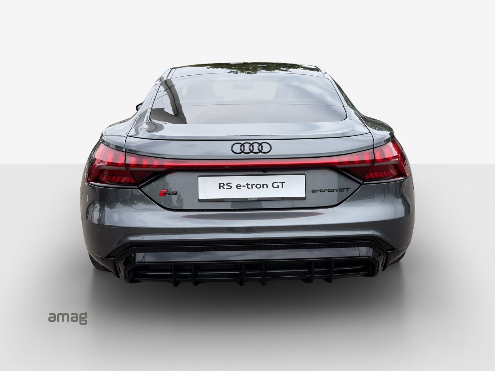 AUDI RS e-tron GT, Elettrica, Occasioni / Usate, Automatico - 5