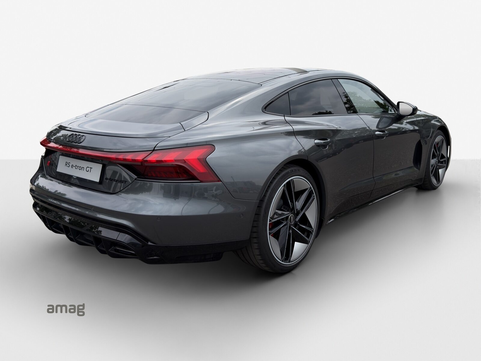 AUDI RS e-tron GT, Elettrica, Occasioni / Usate, Automatico - 6