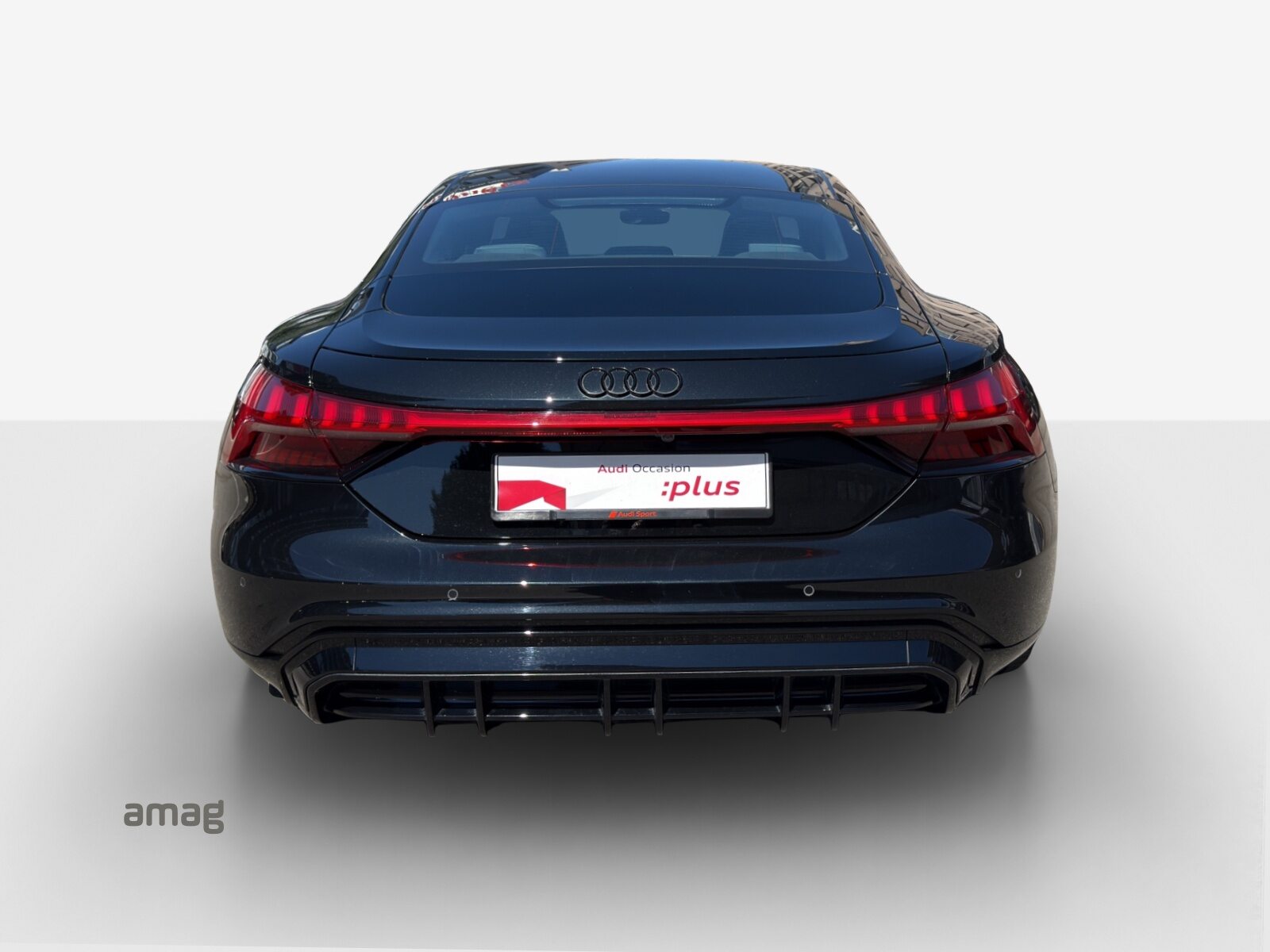 AUDI e-tron GT quattro, Electric, Second hand / Used, Automatic - 5
