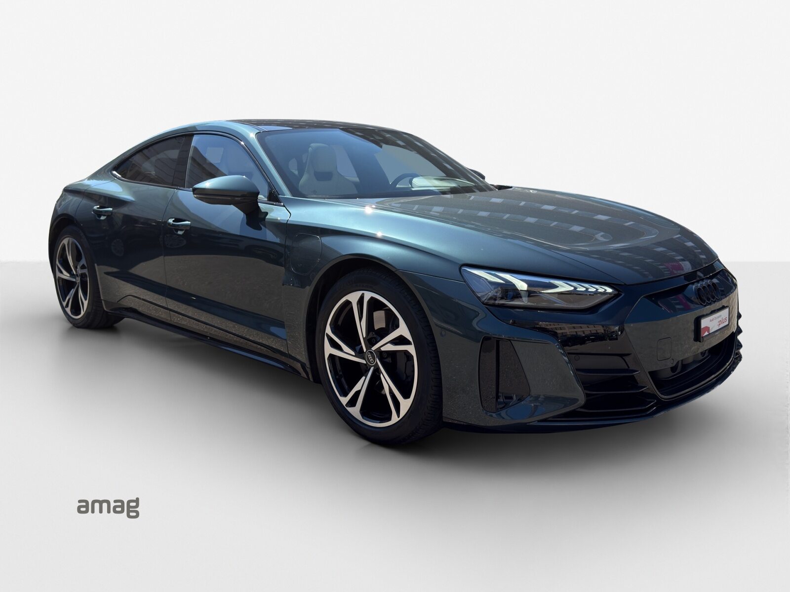 AUDI e-tron GT quattro, Electric, Second hand / Used, Automatic - 7