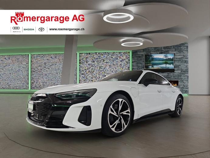 AUDI e-tron GT quattro, Elettrica, Occasioni / Usate, Automatico