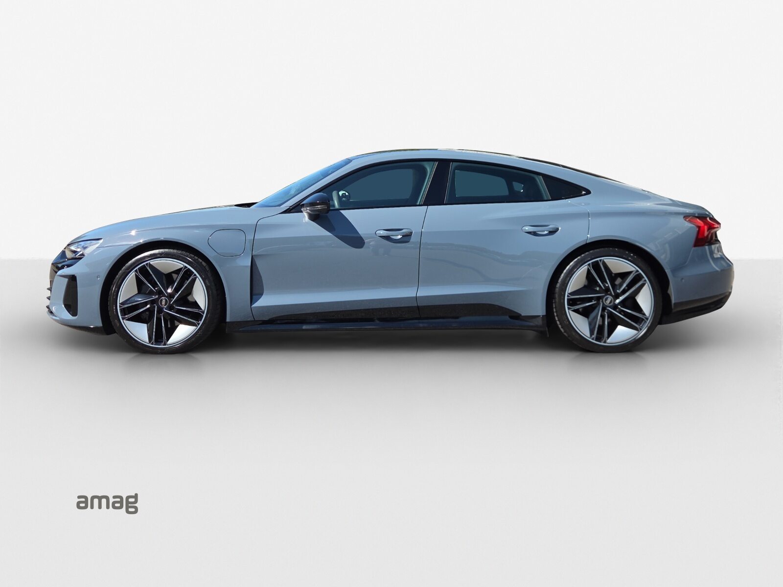 AUDI e-tron GT quattro, Elektro, Occasion / Gebraucht, Automatik - 2