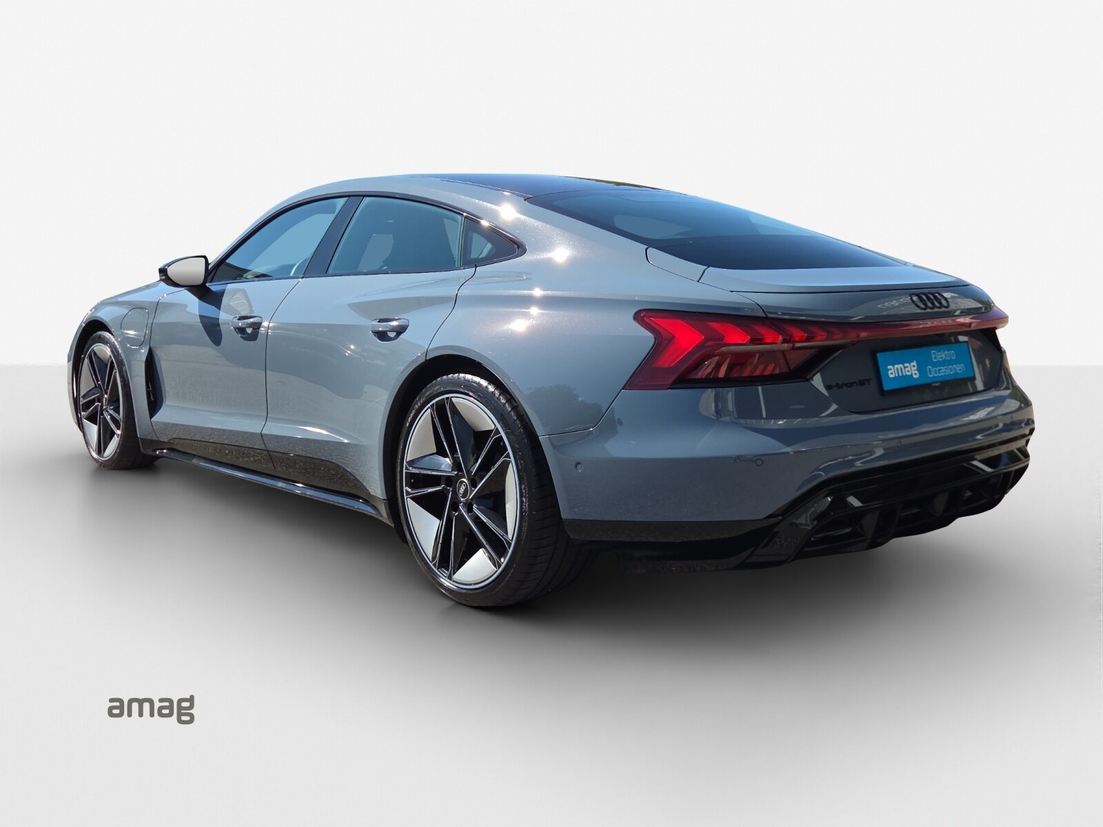 AUDI e-tron GT quattro, Elektro, Occasion / Gebraucht, Automatik - 3