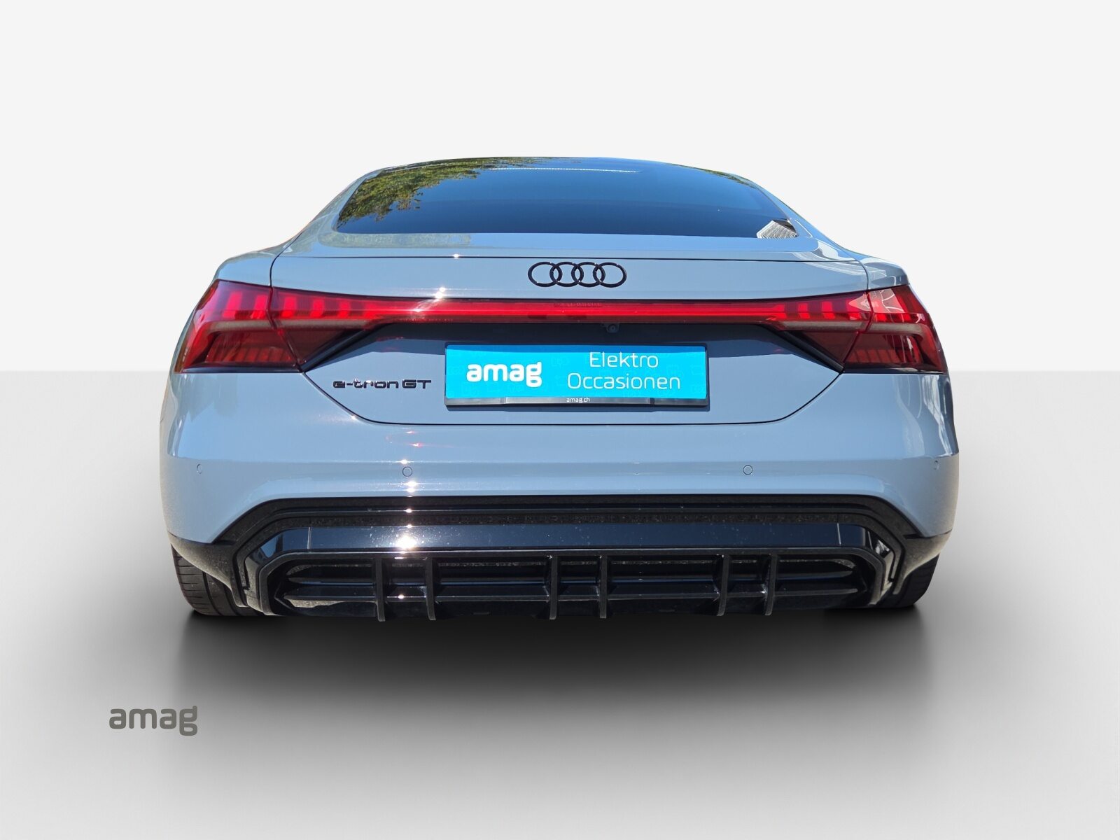 AUDI e-tron GT quattro, Elektro, Occasion / Gebraucht, Automatik - 4