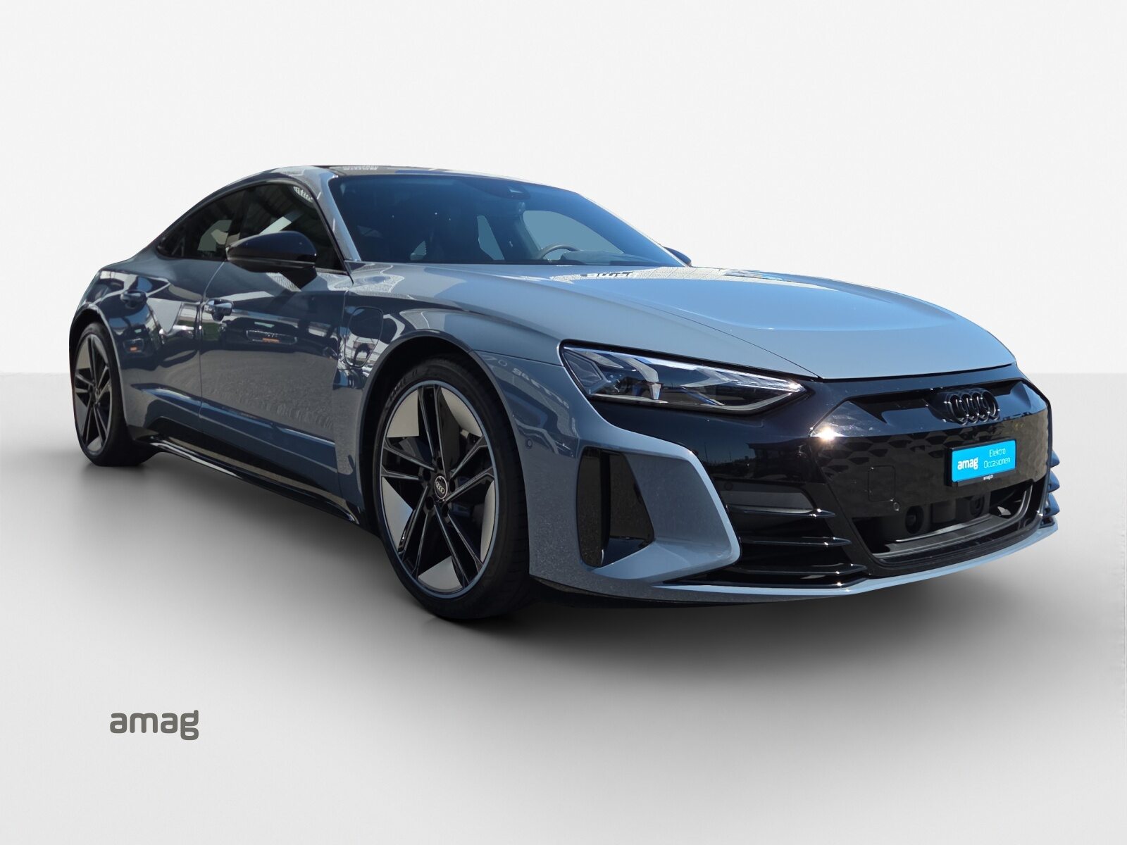 AUDI e-tron GT quattro, Elektro, Occasion / Gebraucht, Automatik - 6