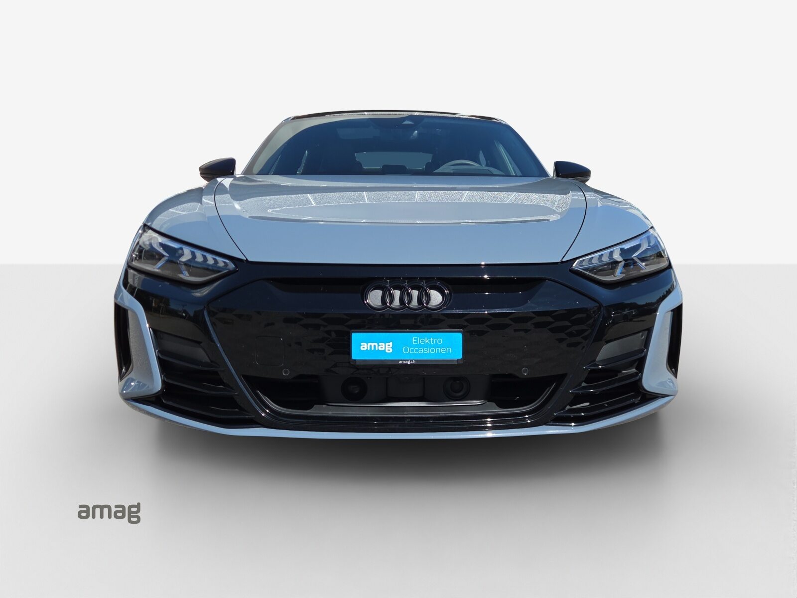 AUDI e-tron GT quattro, Elektro, Occasion / Gebraucht, Automatik - 7