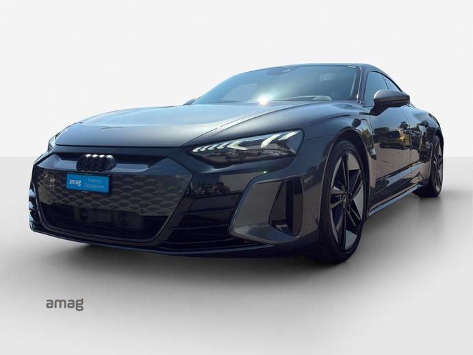 AUDI e-tron GT quattro, Électrique, Occasion / Utilisé, Automatique