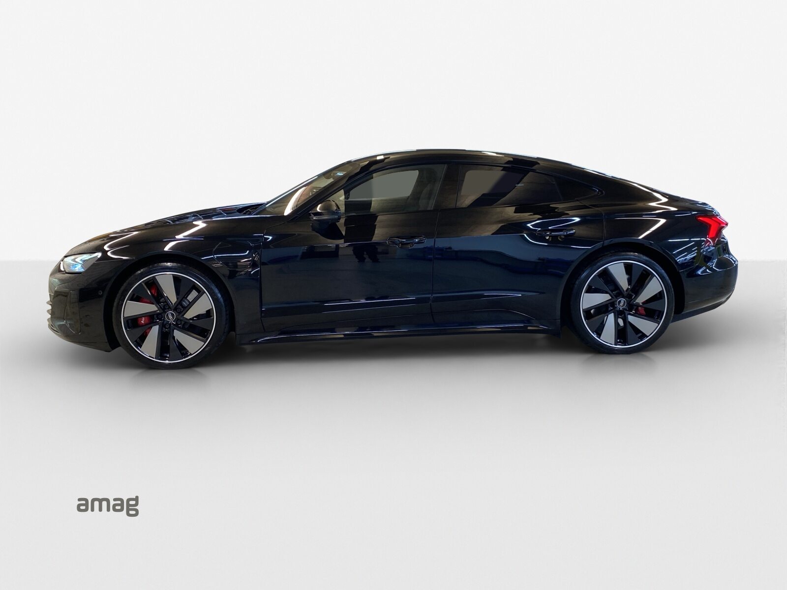 AUDI e-tron GT quattro, Elektro, Occasion / Gebraucht, Automatik - 2