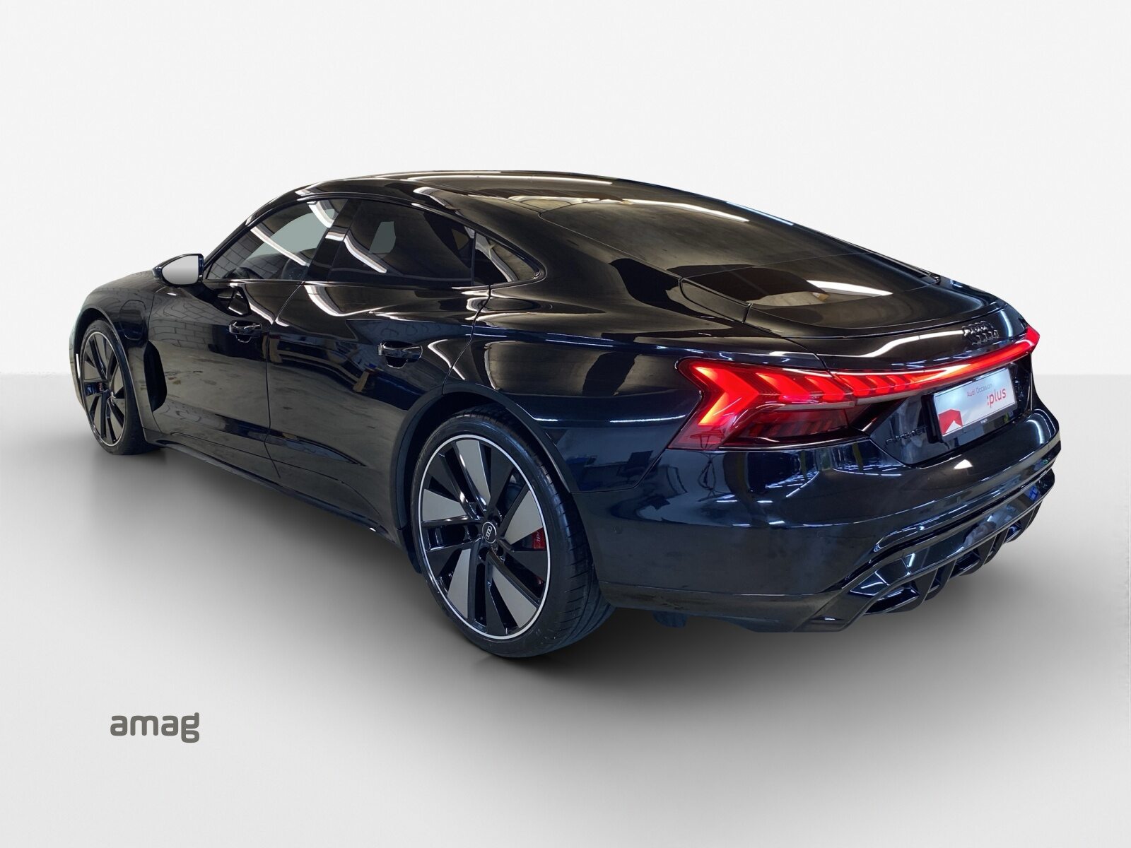 AUDI e-tron GT quattro, Elektro, Occasion / Gebraucht, Automatik - 3