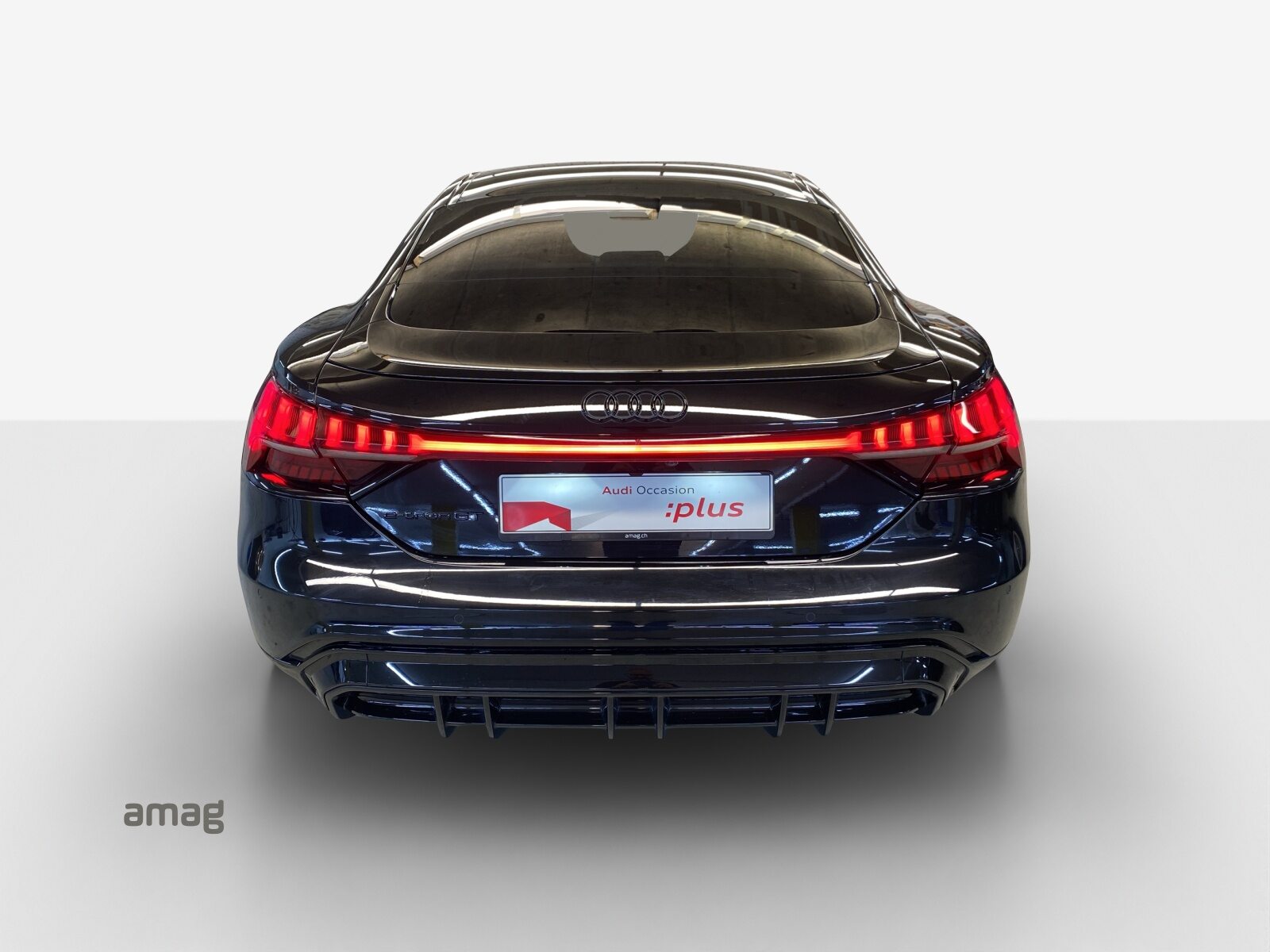 AUDI e-tron GT quattro, Elektro, Occasion / Gebraucht, Automatik - 4