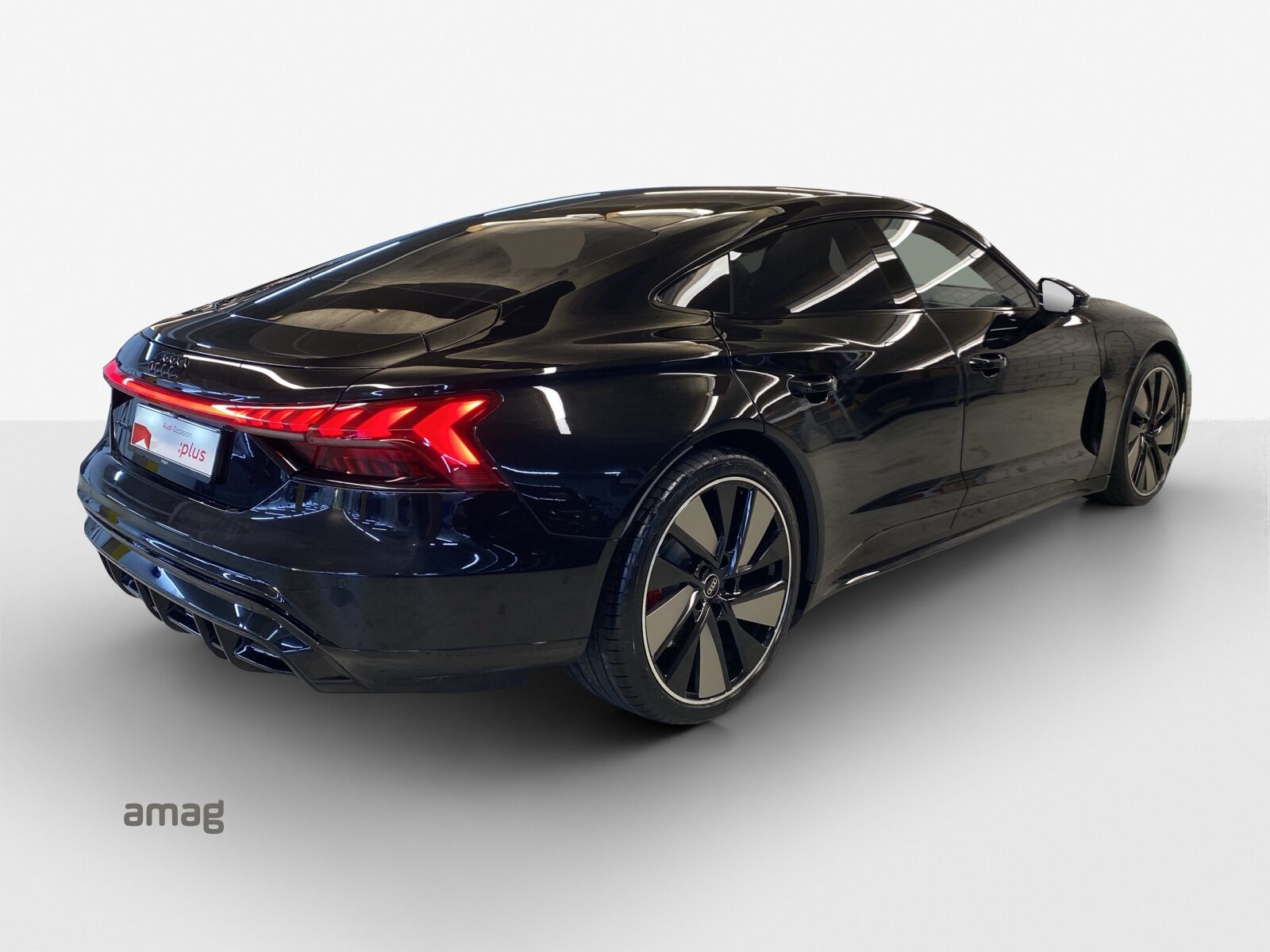 AUDI e-tron GT quattro, Elektro, Occasion / Gebraucht, Automatik - 5