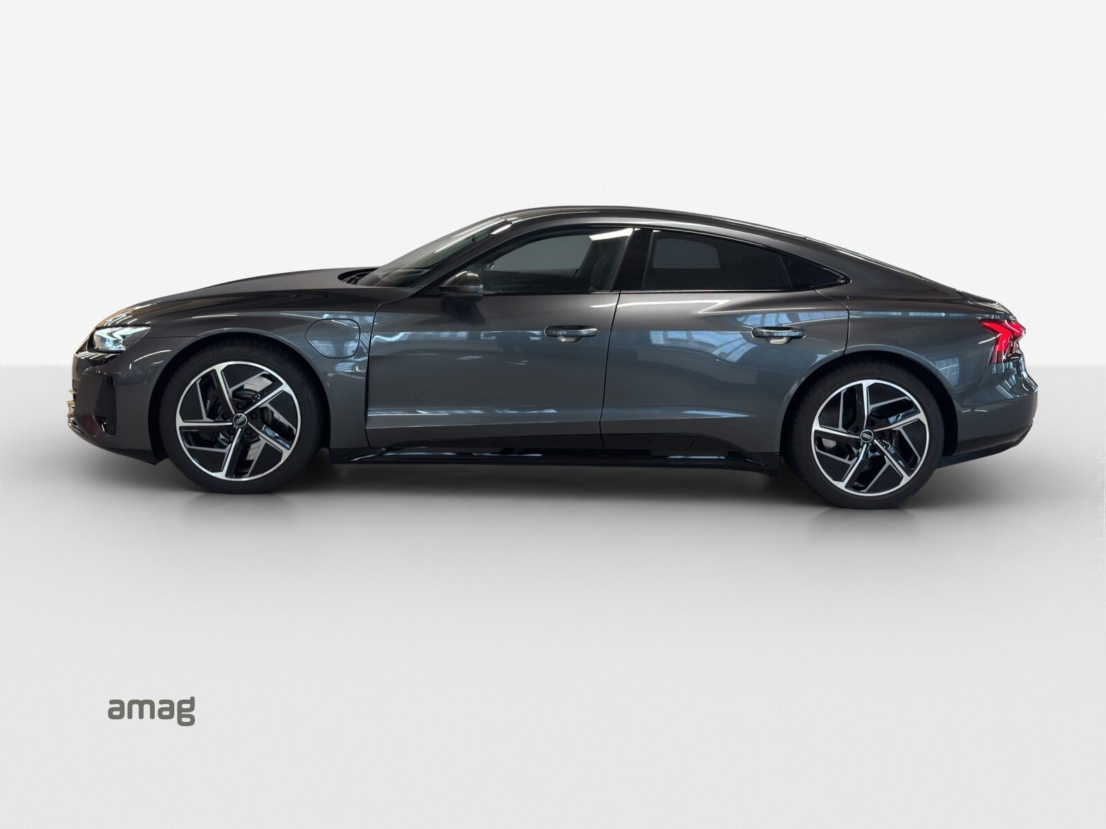AUDI e-tron GT quattro, Elettrica, Occasioni / Usate, Automatico - 3