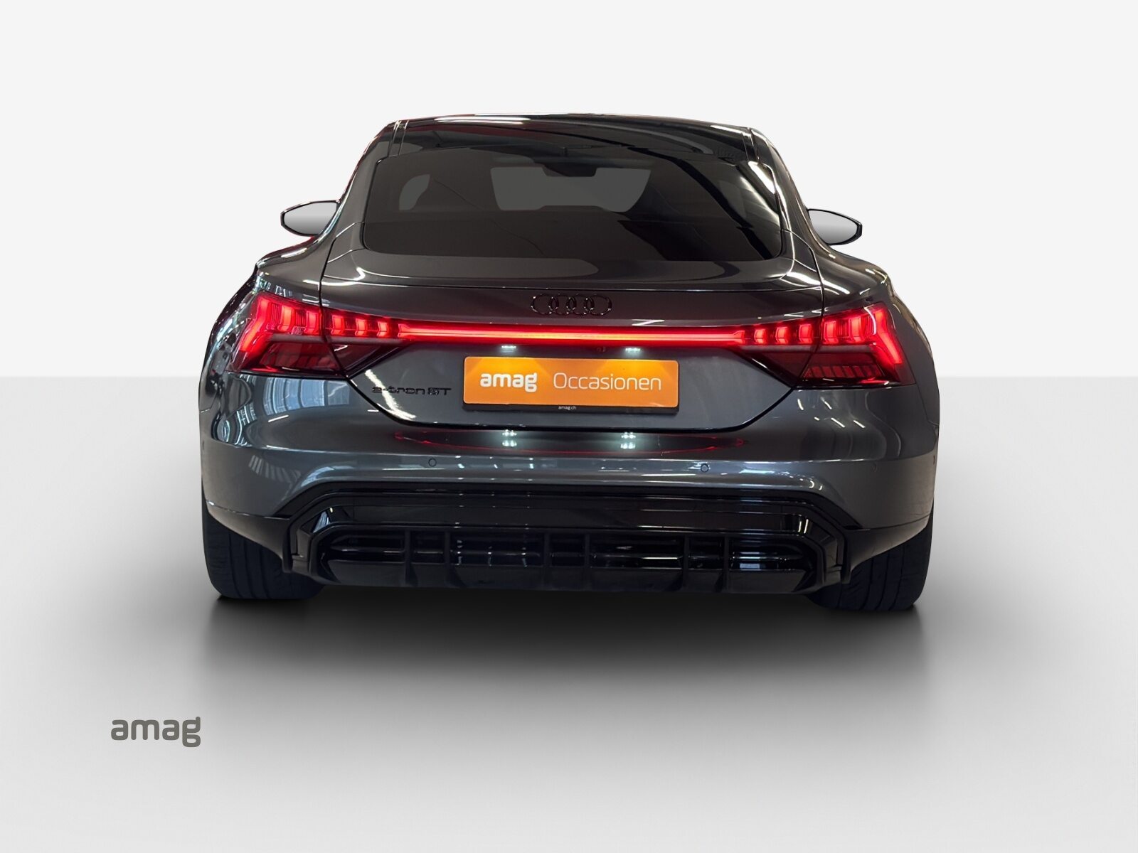 AUDI e-tron GT quattro, Elettrica, Occasioni / Usate, Automatico - 5