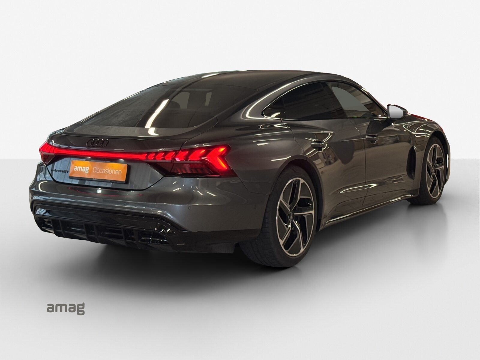 AUDI e-tron GT quattro, Elettrica, Occasioni / Usate, Automatico - 6