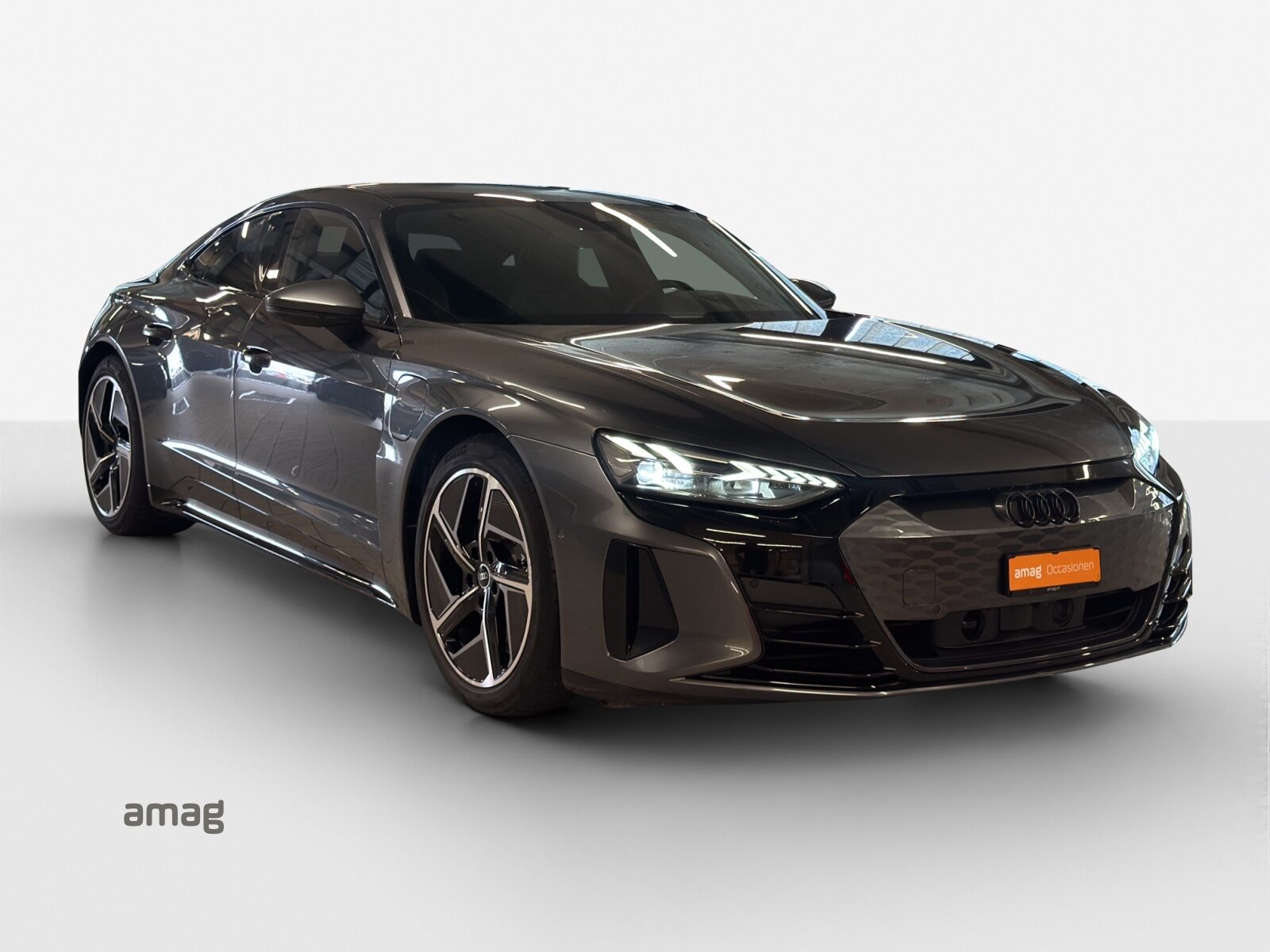 AUDI e-tron GT quattro, Elettrica, Occasioni / Usate, Automatico - 7