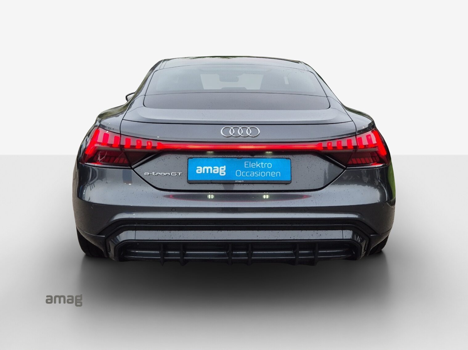 AUDI e-tron GT quattro, Elettrica, Occasioni / Usate, Automatico - 4