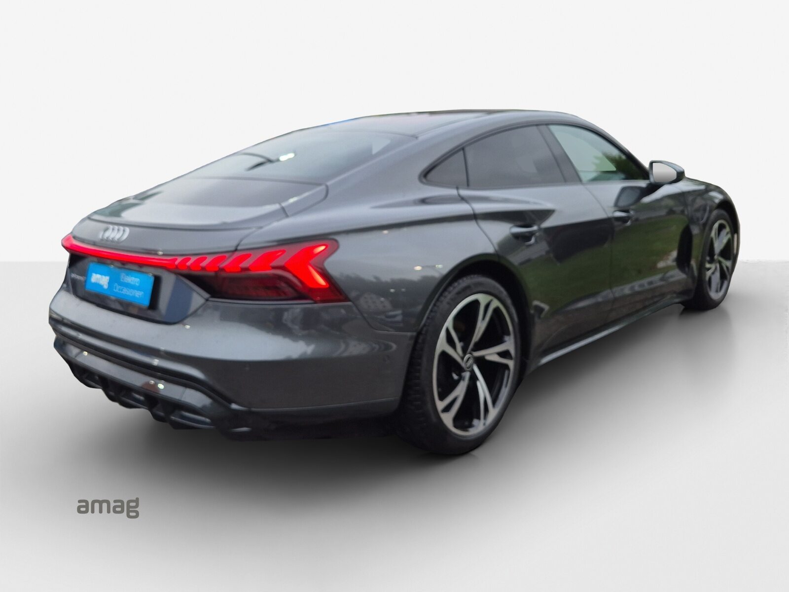 AUDI e-tron GT quattro, Elettrica, Occasioni / Usate, Automatico - 5