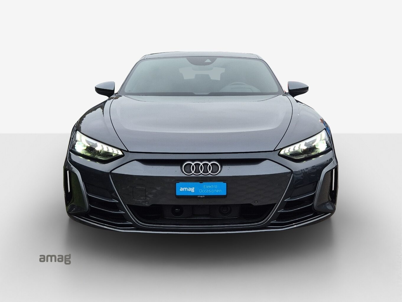 AUDI e-tron GT quattro, Elettrica, Occasioni / Usate, Automatico - 7