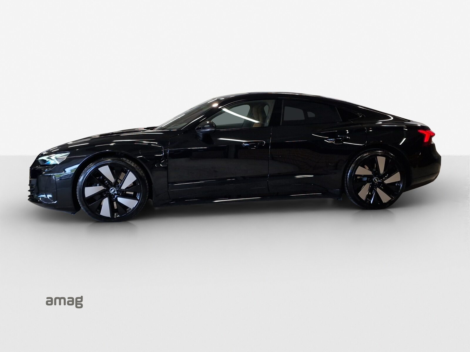 AUDI e-tron GT quattro, Electric, Second hand / Used, Automatic - 2