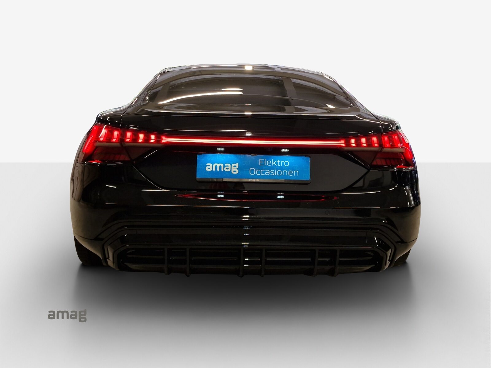 AUDI e-tron GT quattro, Electric, Second hand / Used, Automatic - 5
