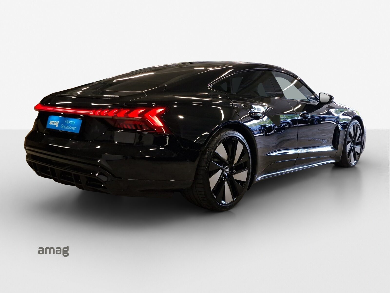 AUDI e-tron GT quattro, Electric, Second hand / Used, Automatic - 6