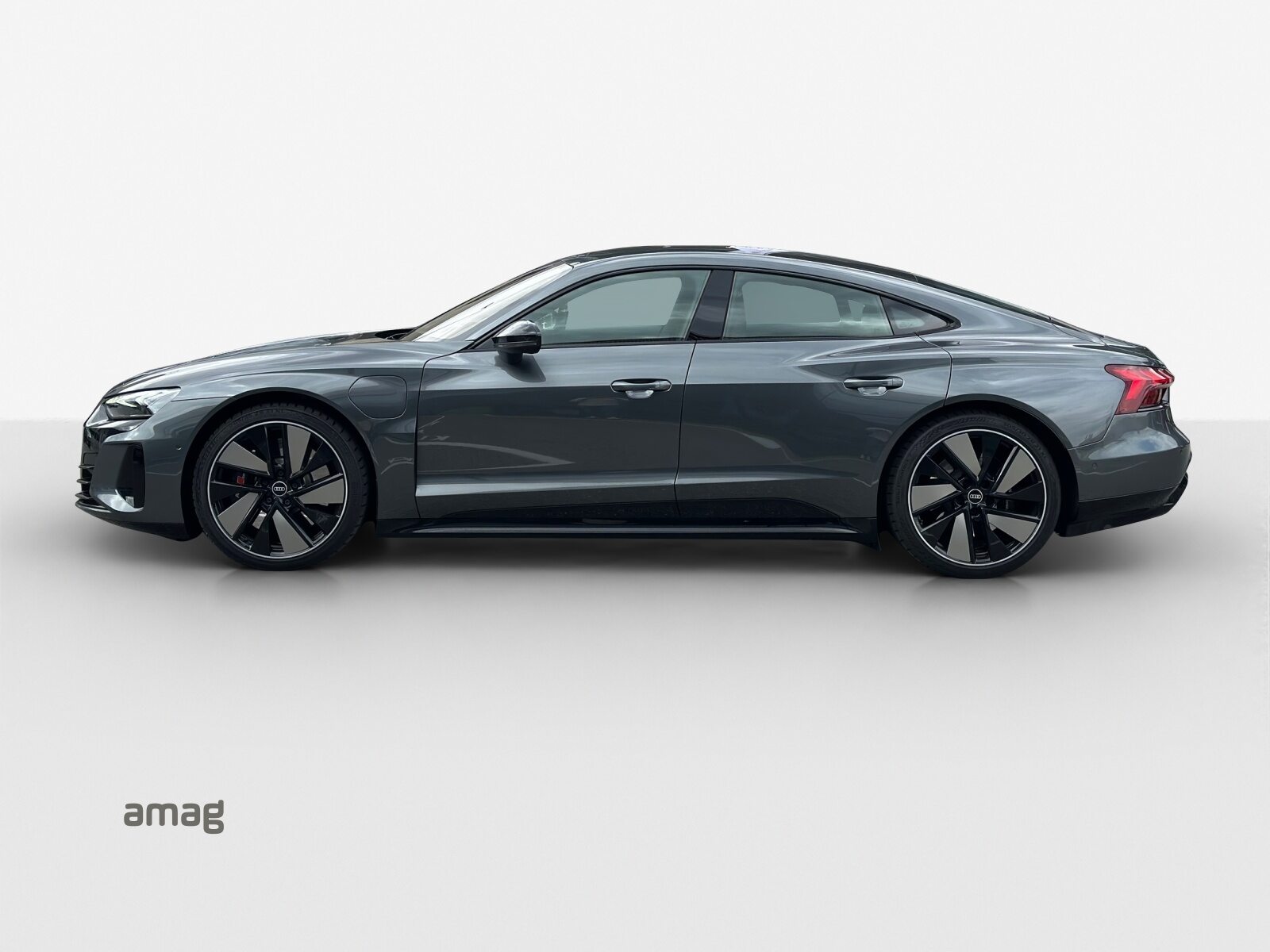 AUDI RS e-tron GT, Elektro, Occasion / Gebraucht, Automatik - 2