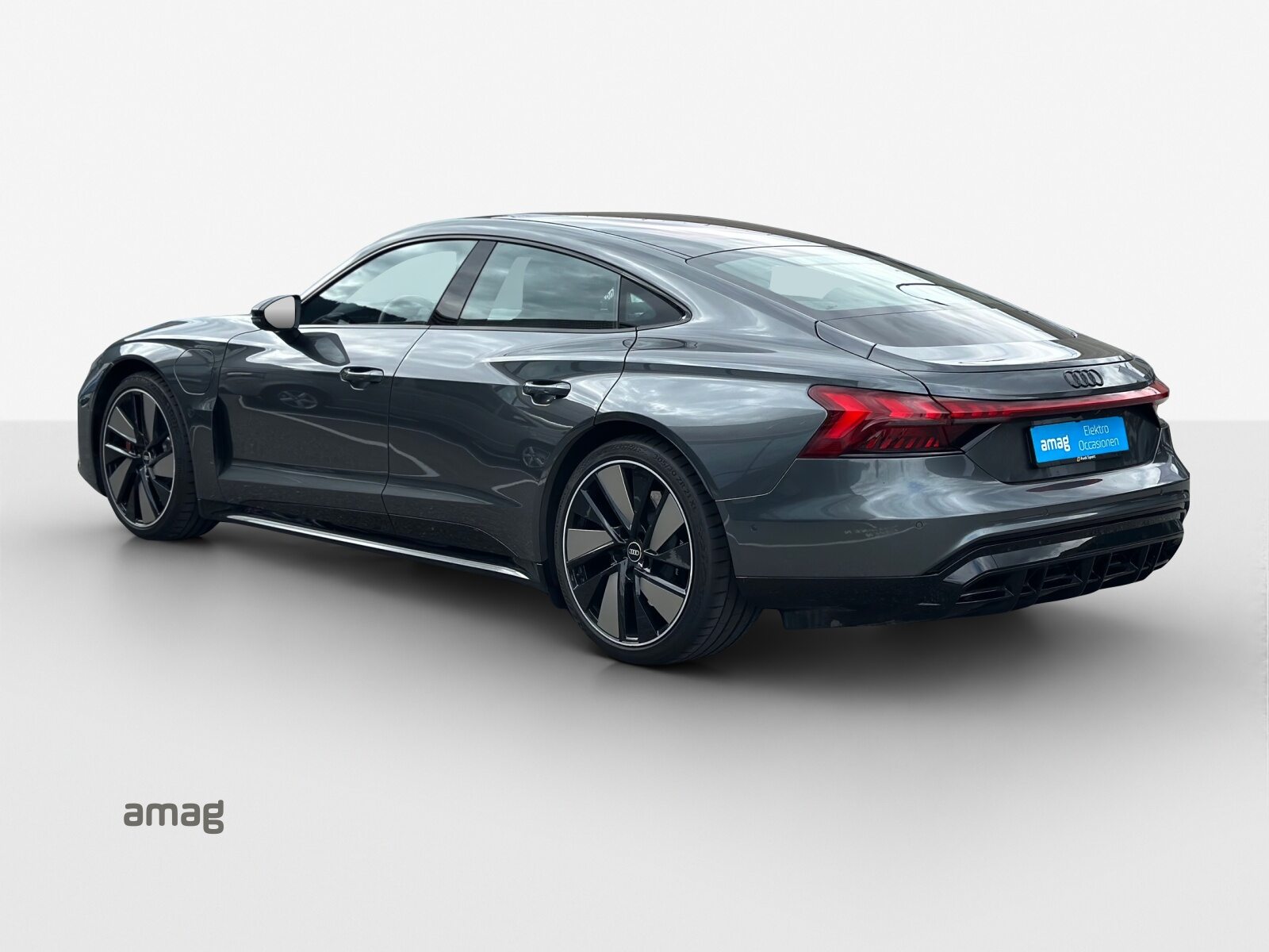 AUDI RS e-tron GT, Elektro, Occasion / Gebraucht, Automatik - 3