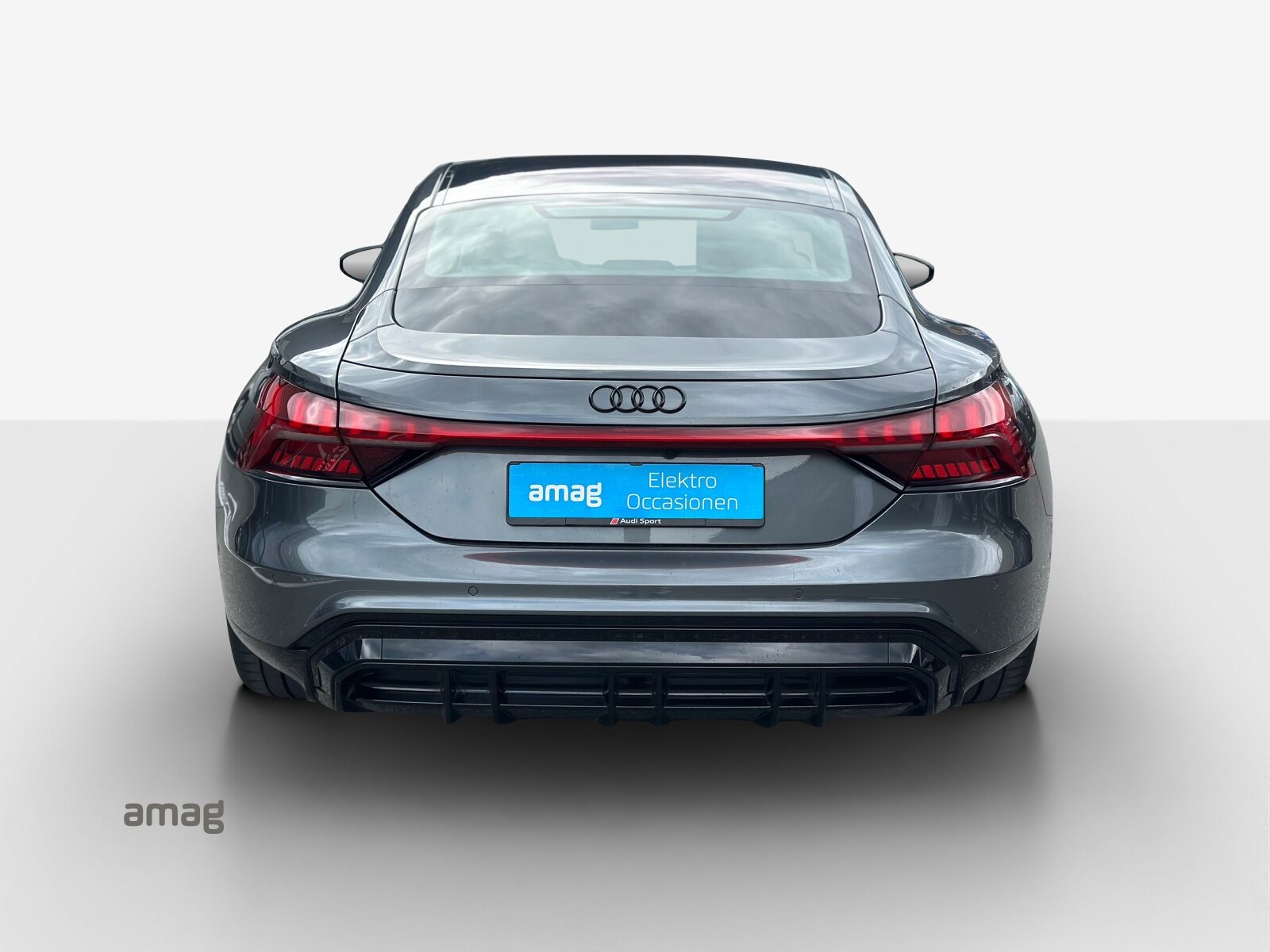 AUDI RS e-tron GT, Elektro, Occasion / Gebraucht, Automatik - 4