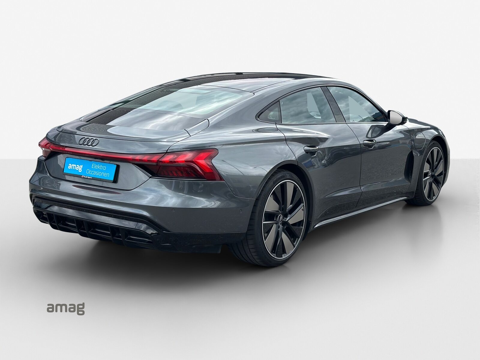 AUDI RS e-tron GT, Elektro, Occasion / Gebraucht, Automatik - 5