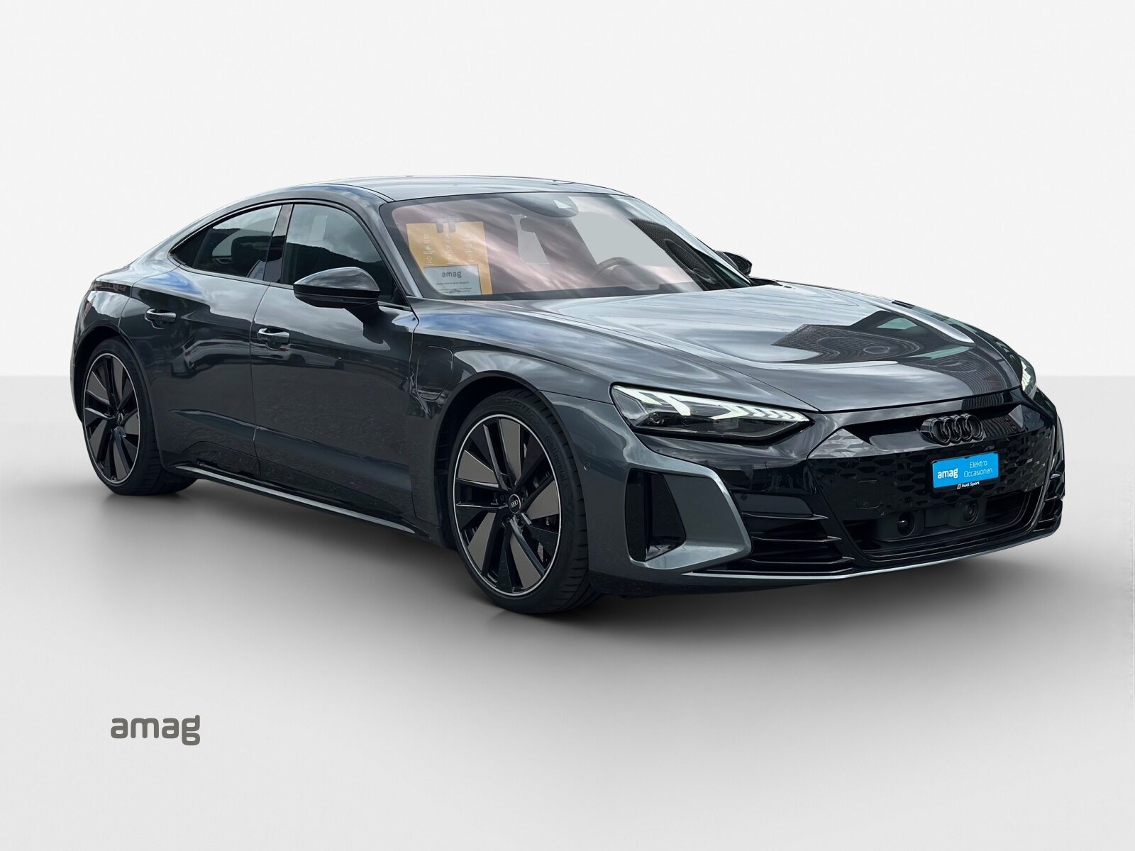 AUDI RS e-tron GT, Elektro, Occasion / Gebraucht, Automatik - 6
