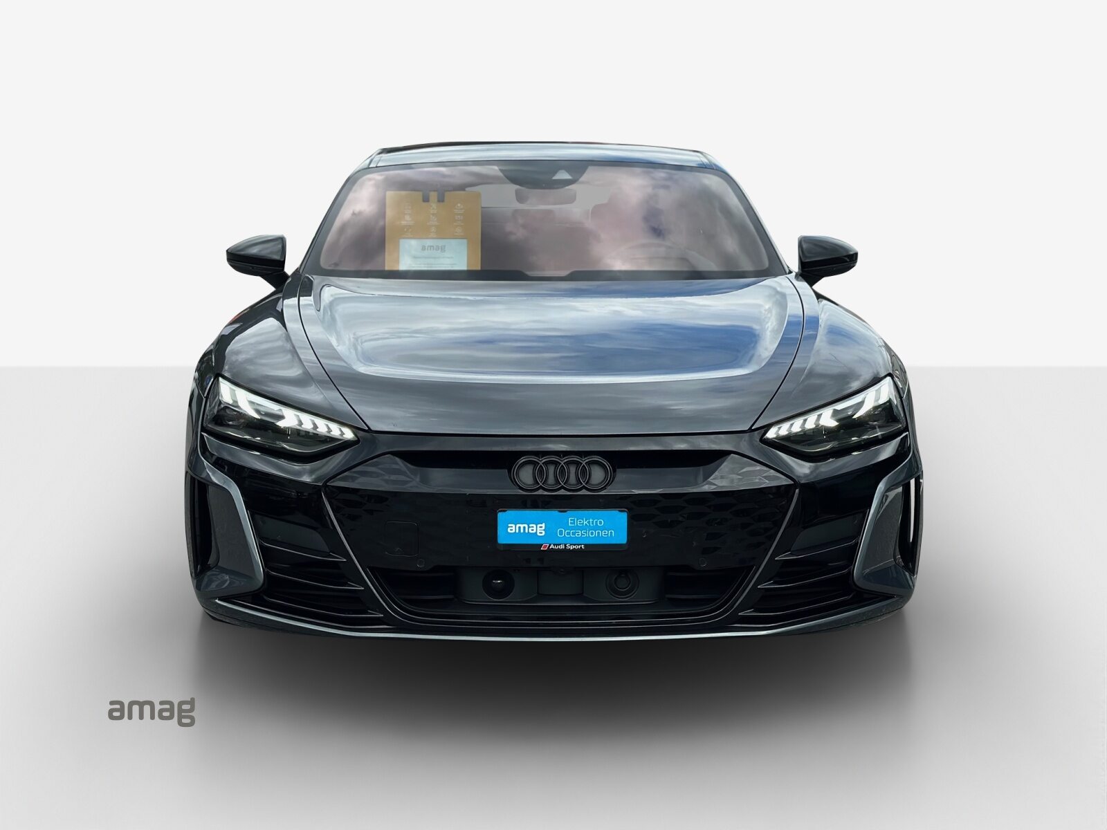 AUDI RS e-tron GT, Elektro, Occasion / Gebraucht, Automatik - 7
