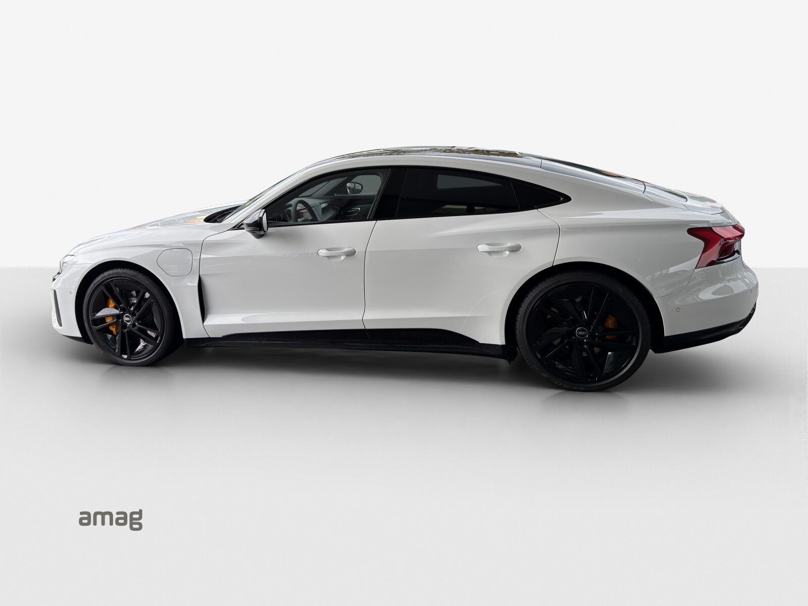 AUDI e-tron GT quattro, Elektro, Occasion / Gebraucht, Automatik - 2
